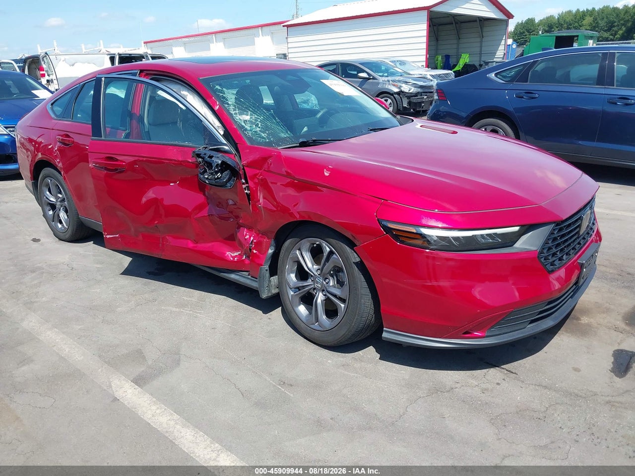 2023 Honda Accord