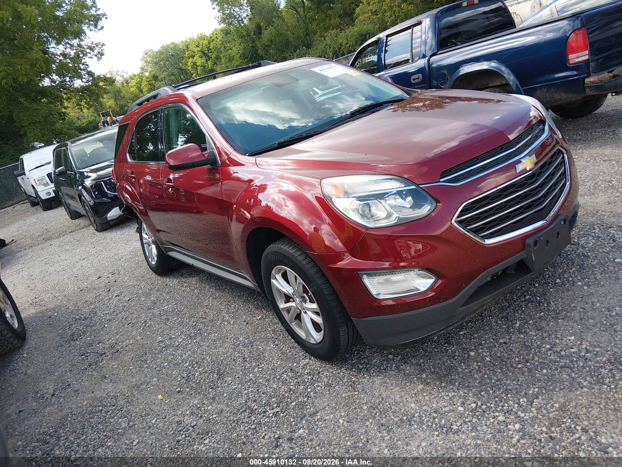 2017 Chevrolet Equinox