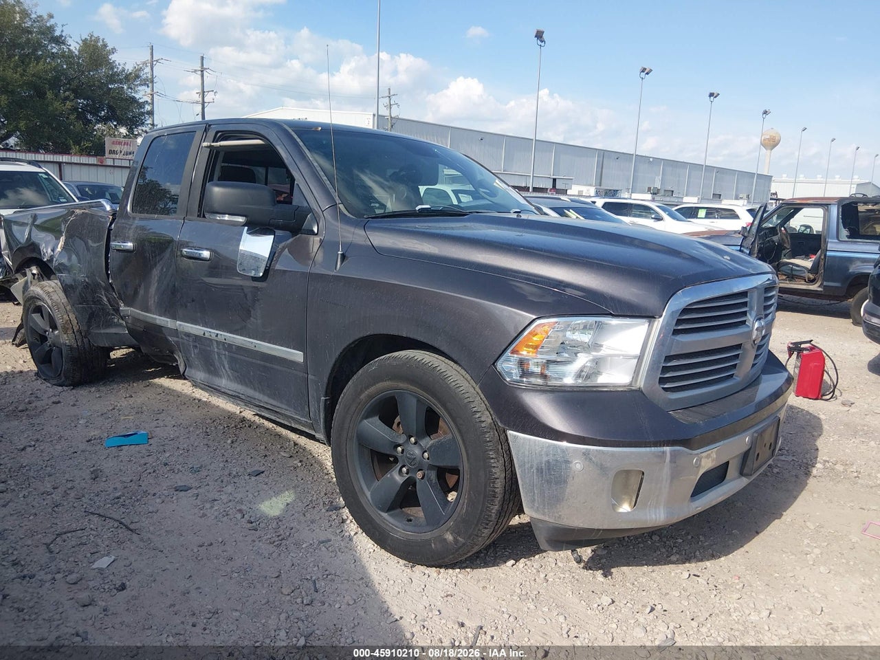 2015 RAM 1500