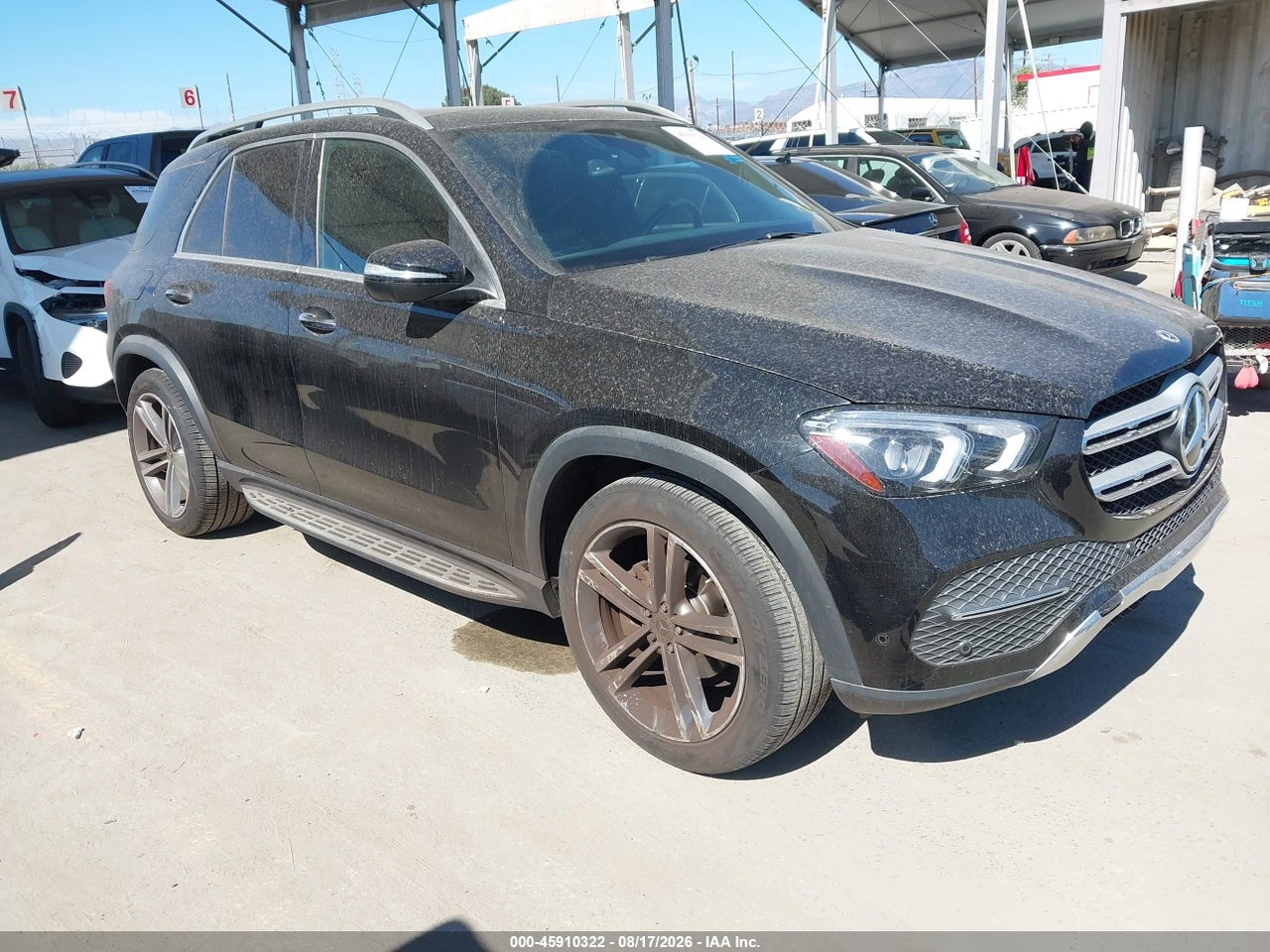 2022 Mercedes-Benz GLE