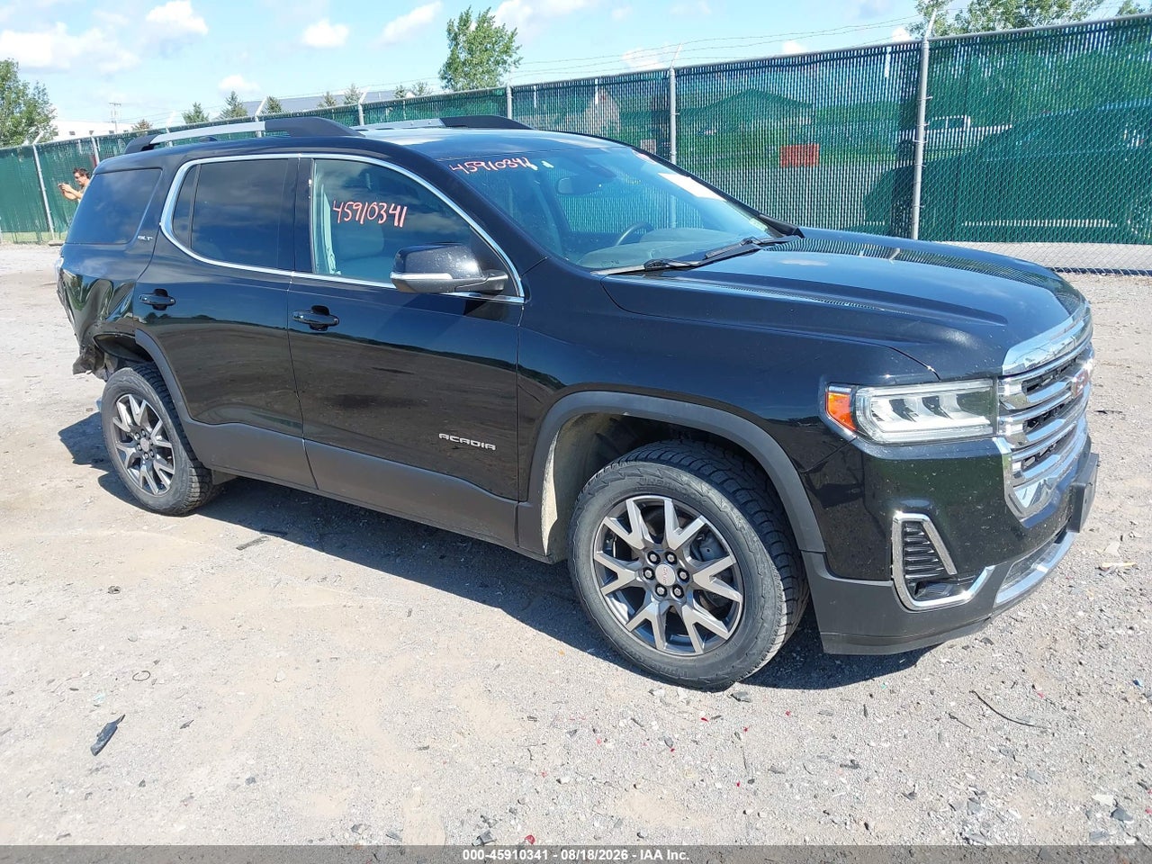 2023 GMC ACADIA AWD SLT · 1/12