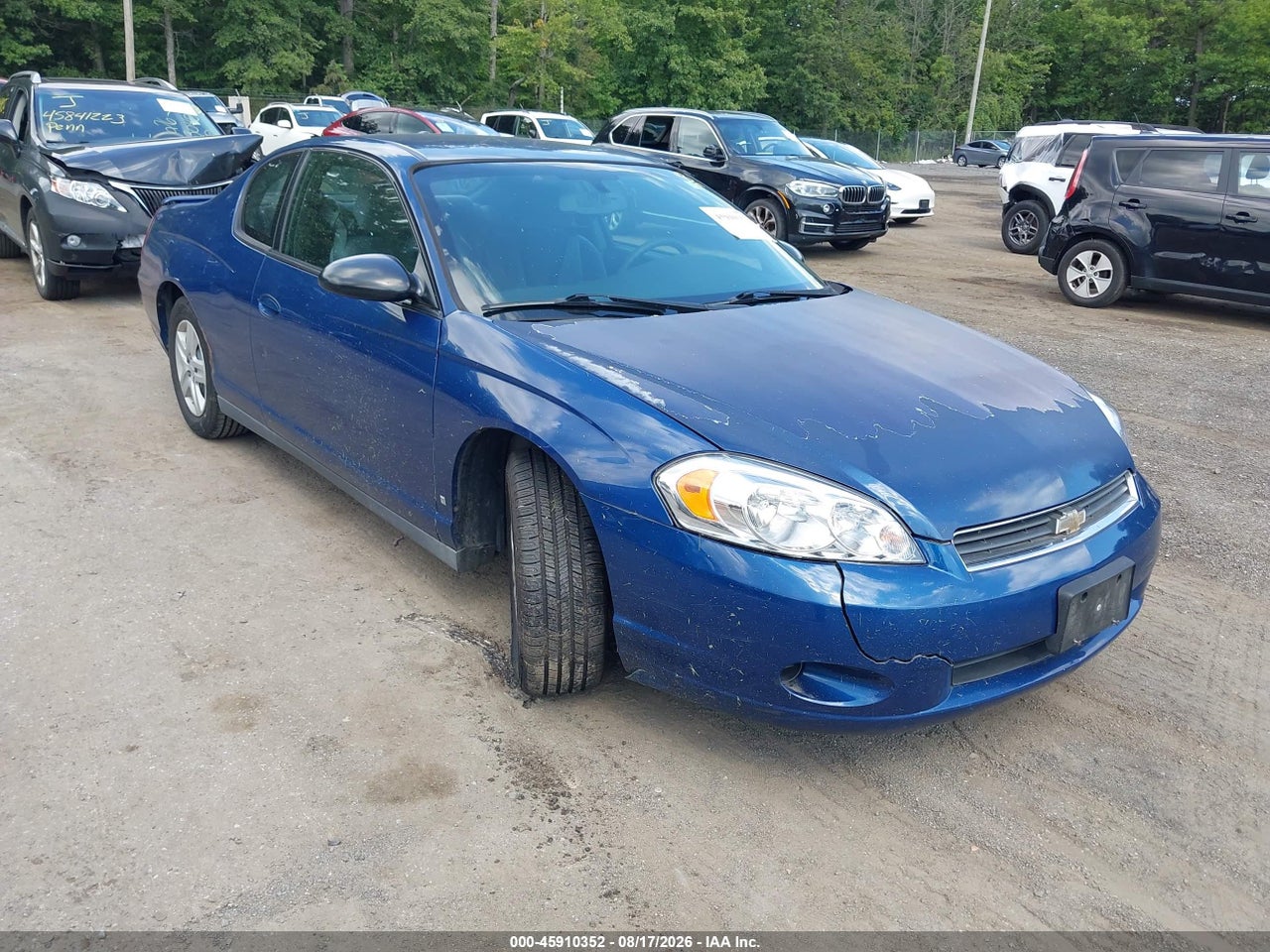 2006 Chevrolet Monte Carlo