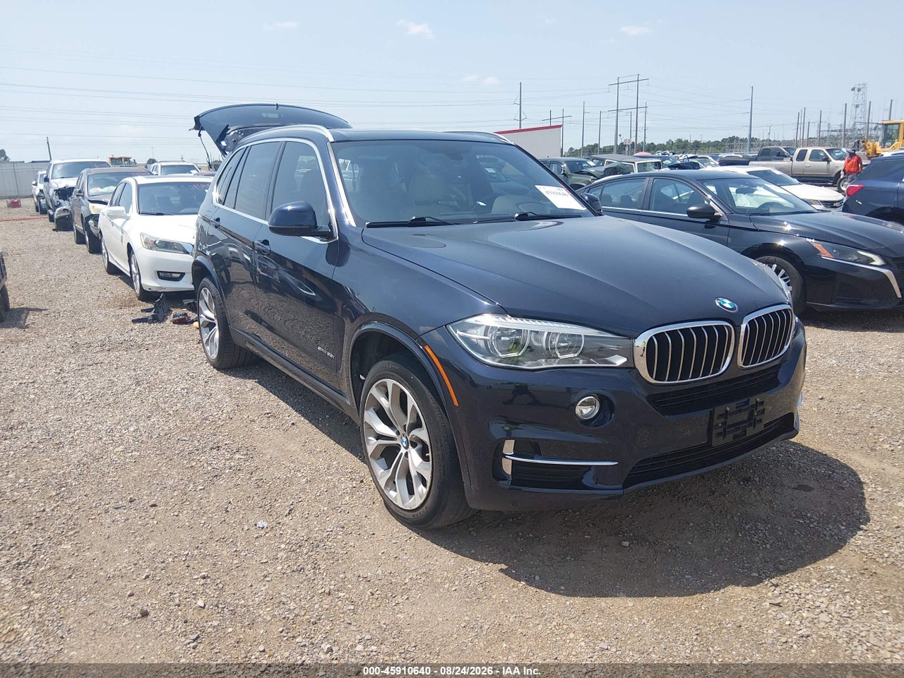 5UXKR2C31H0****** · 2017 BMW X5 SDRIVE35I