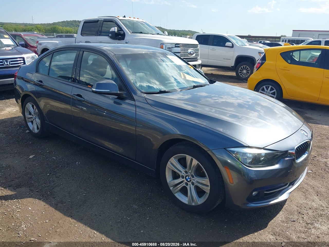 2016 BMW 3er