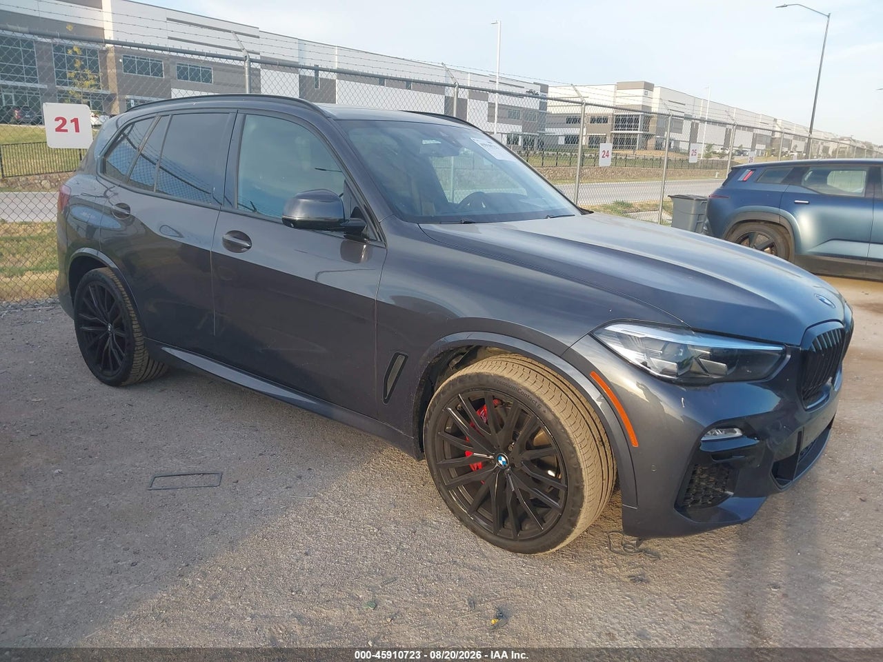 2021 BMW X5