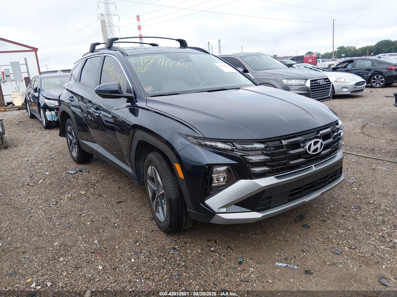 2026 Hyundai Tucson