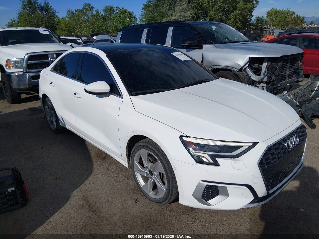 2023 Audi A3