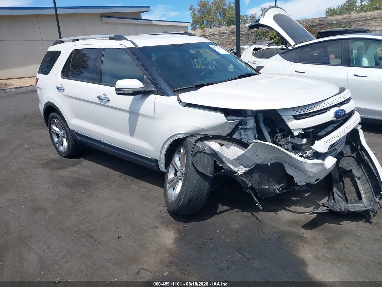2013 Ford Explorer