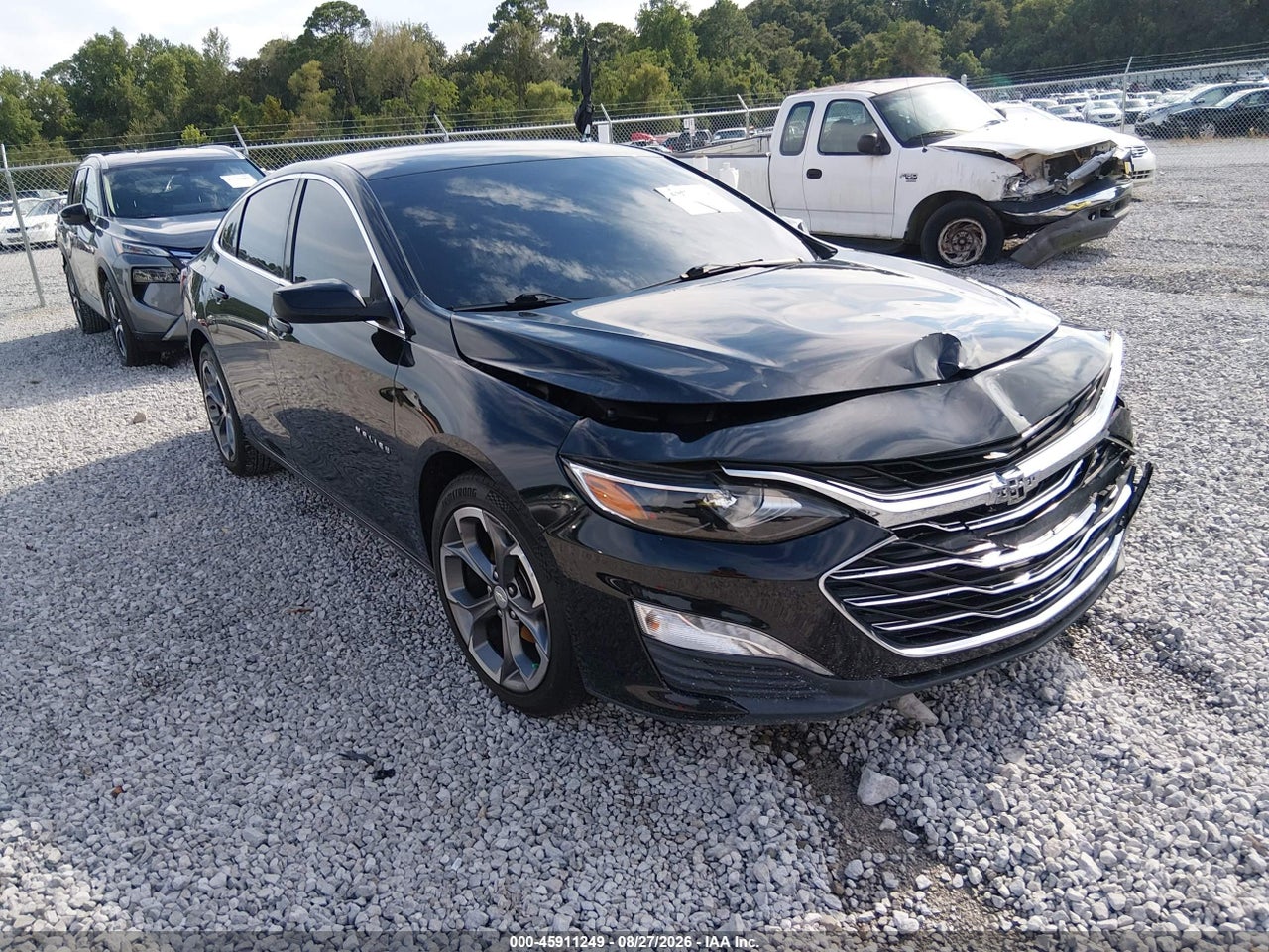 2020 Chevrolet Malibu