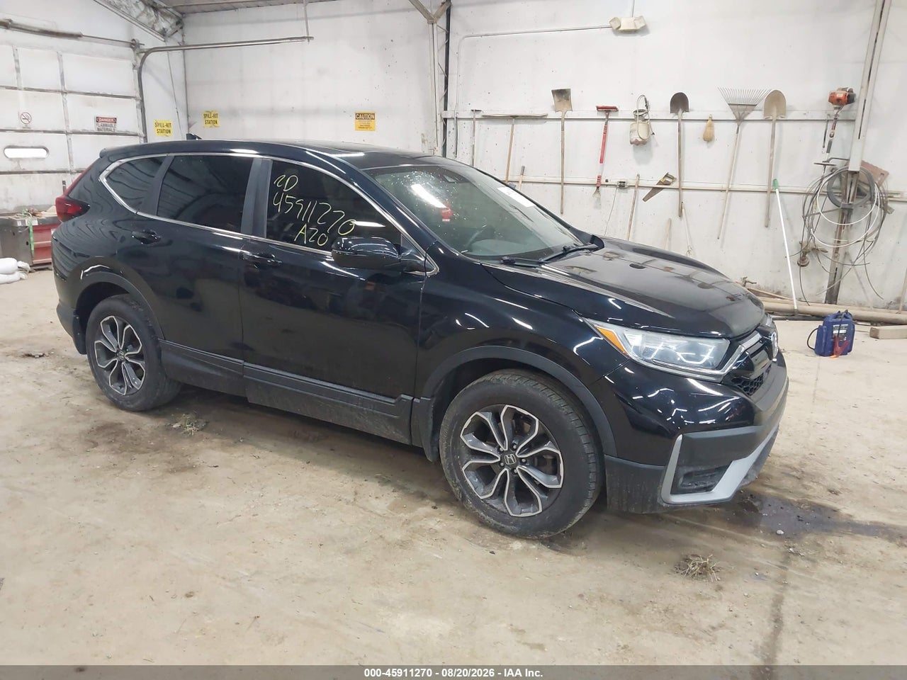 2020 Honda CR-V