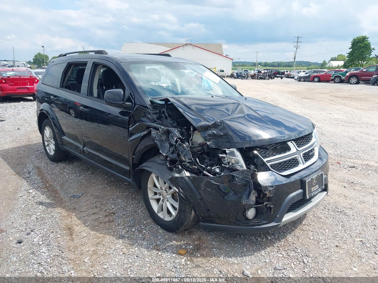 2017 Dodge Journey