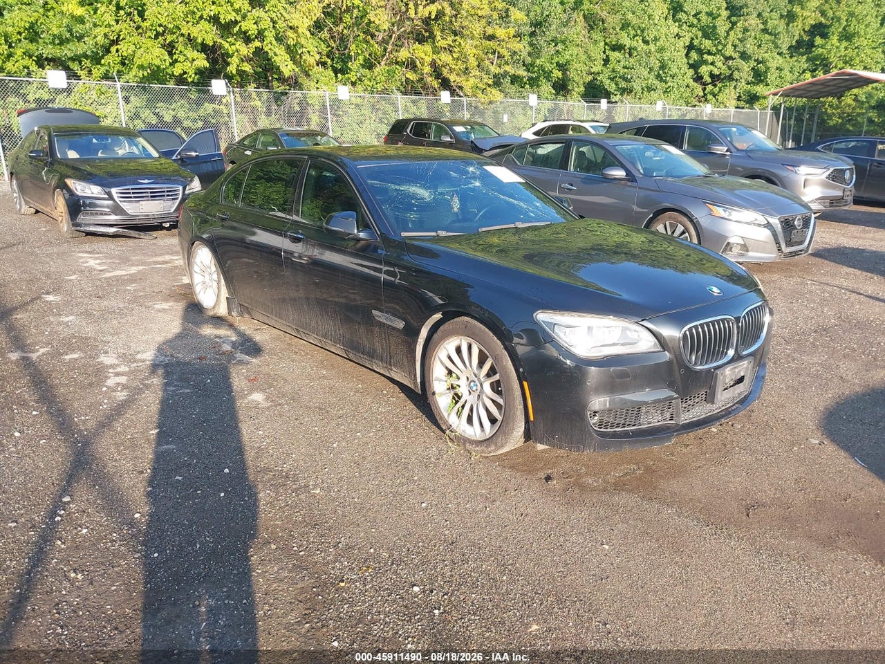 2014 BMW 7er
