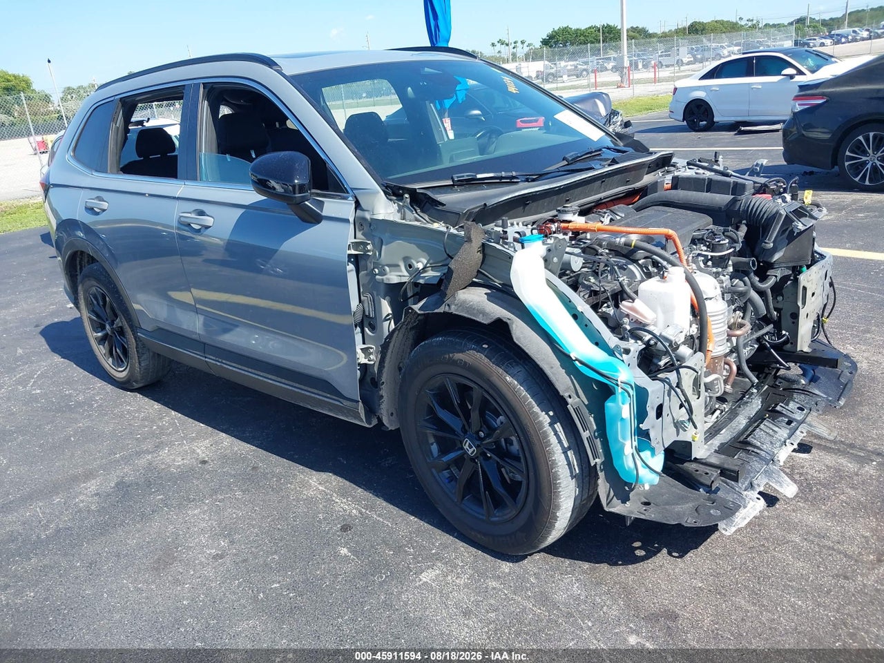 2025 Honda CR-V
