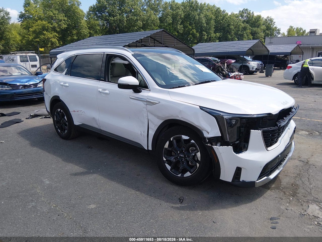 2025 Kia Sorento