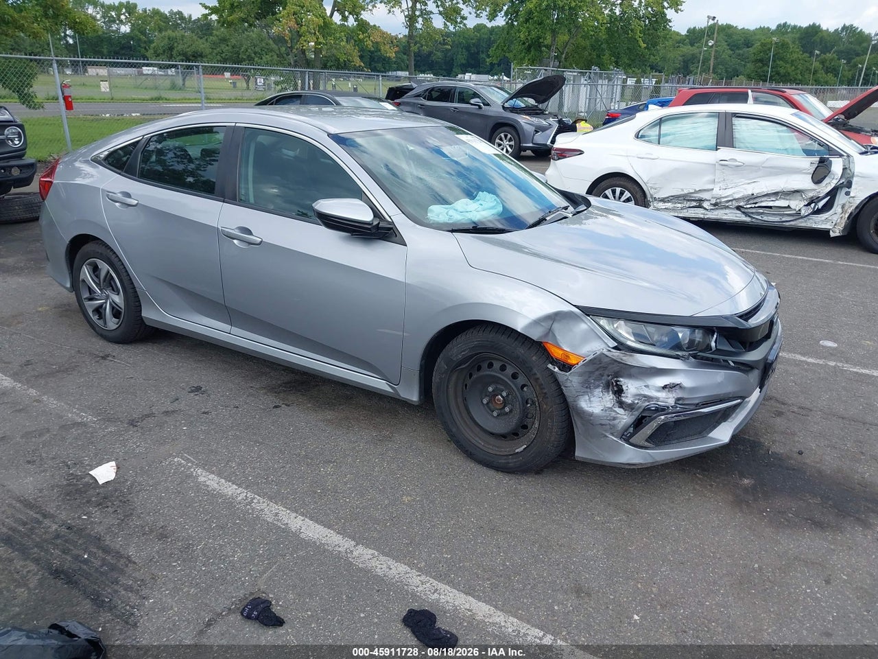 2020 Honda Civic