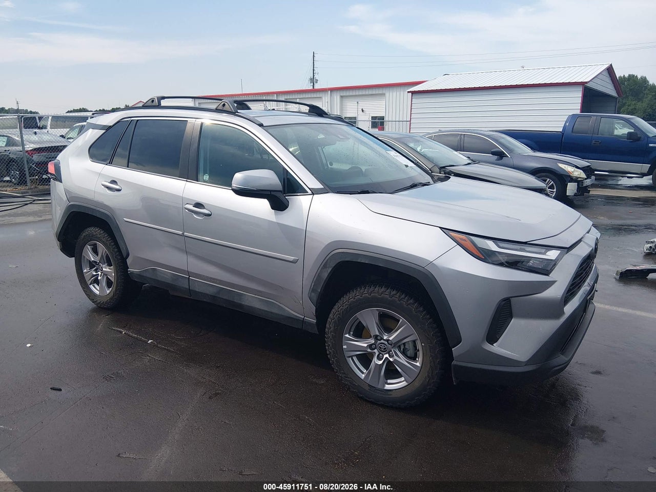 2022 Toyota RAV 4