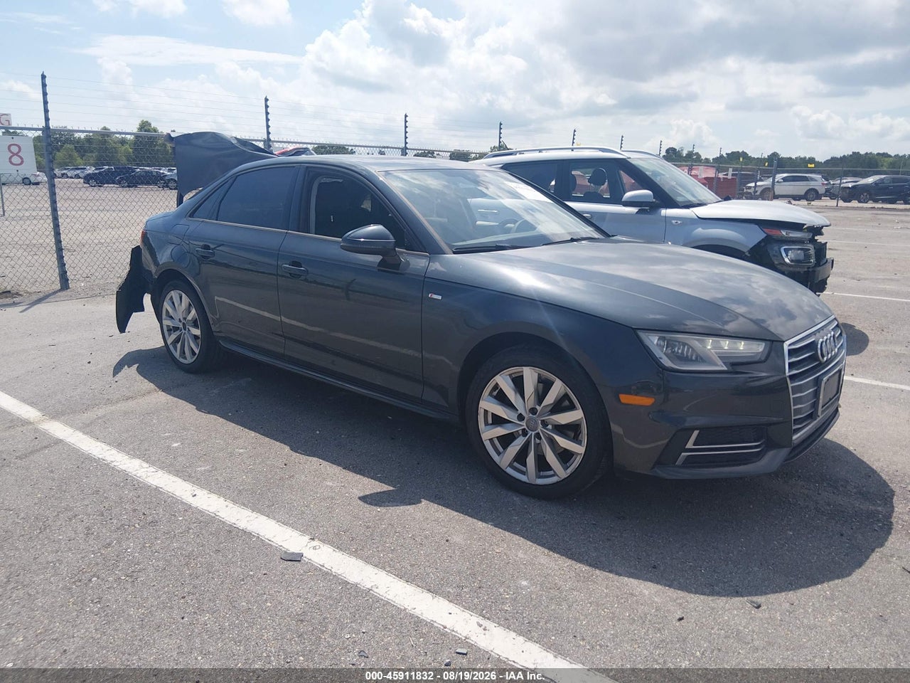 2018 Audi A4