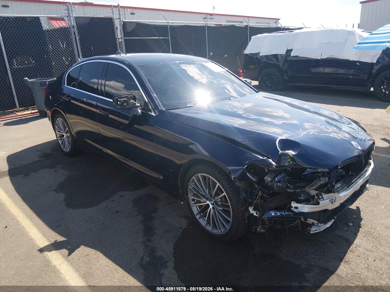 2019 BMW 5er