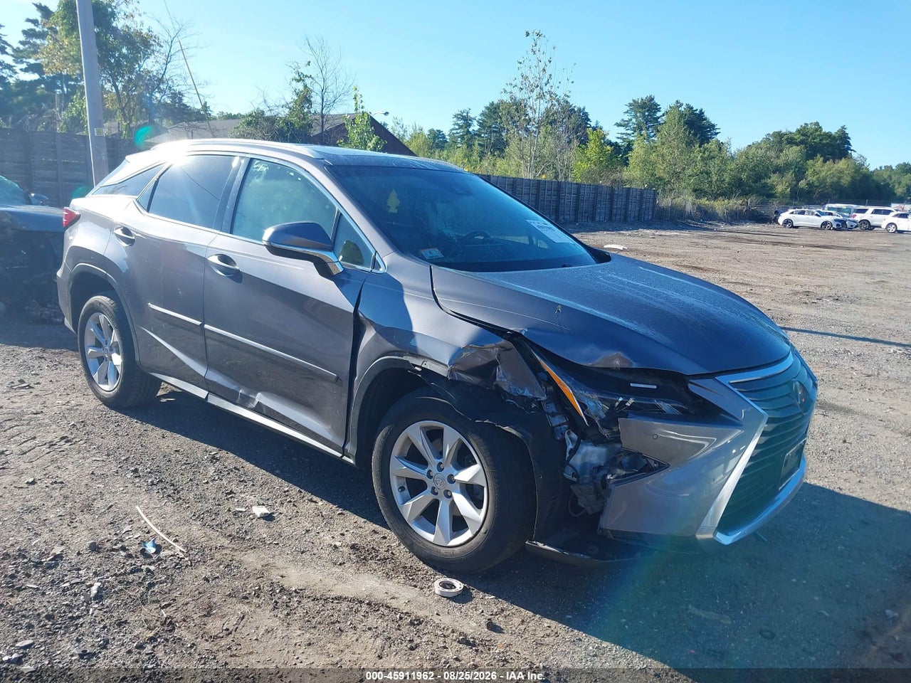 2017 Lexus RX