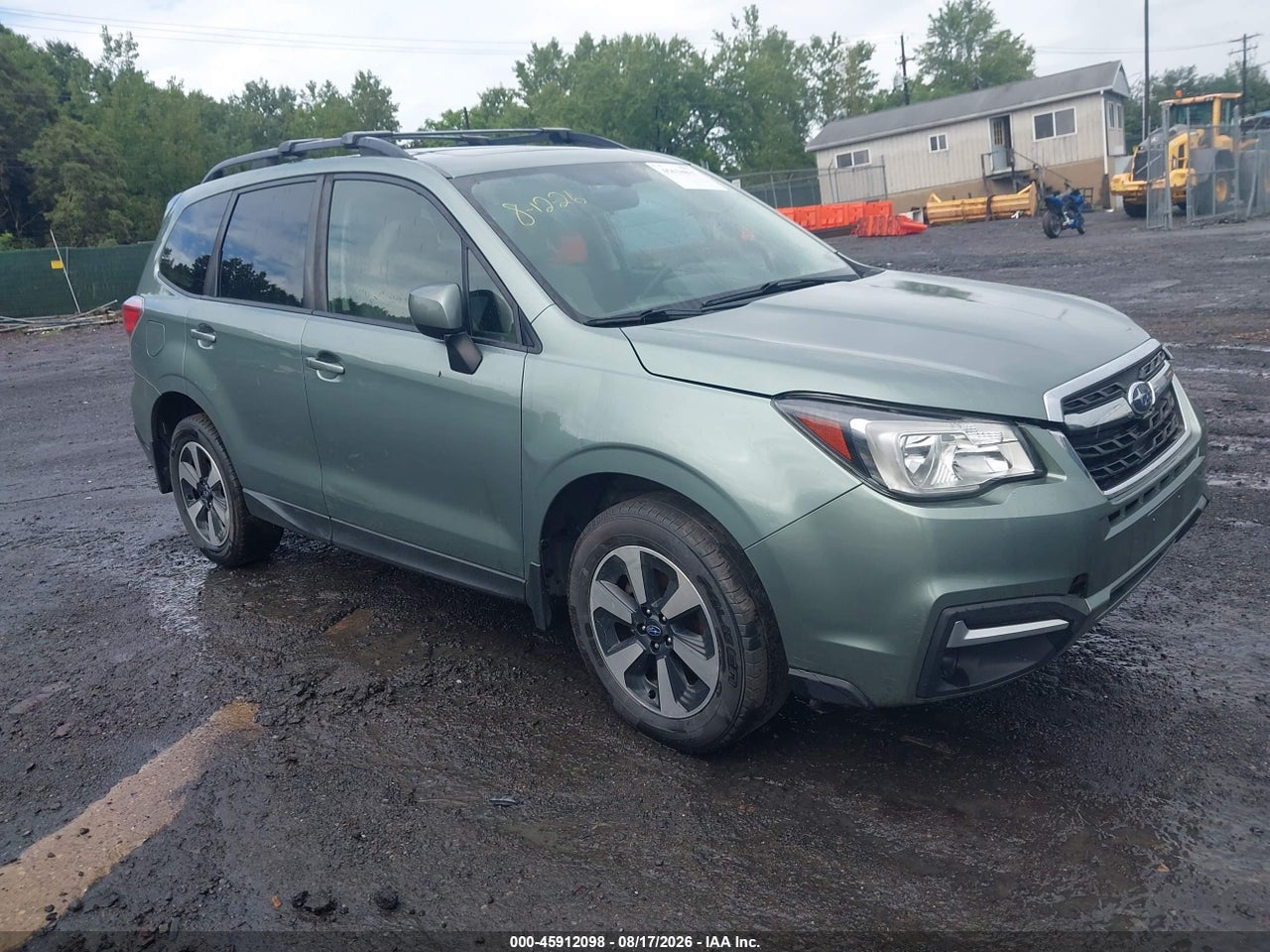 JF2SJAEC3HH****** · 2017 SUBARU FORESTER 2.5I PREMIUM