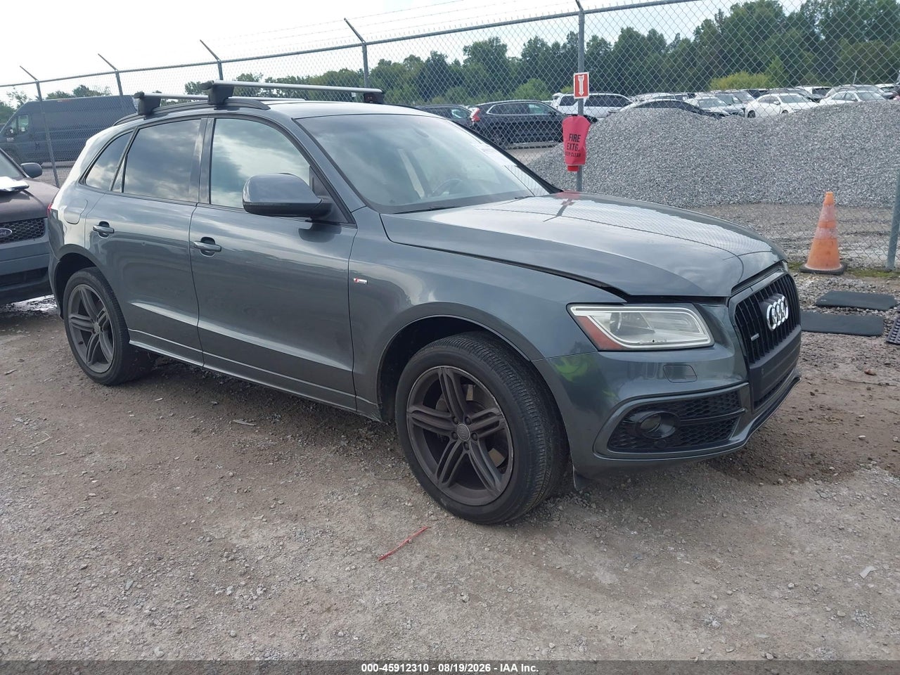 2014 Audi Q5