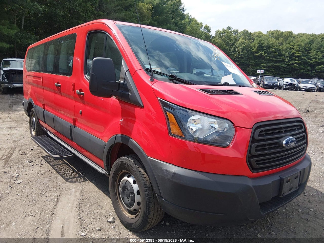 2019 Ford Transit