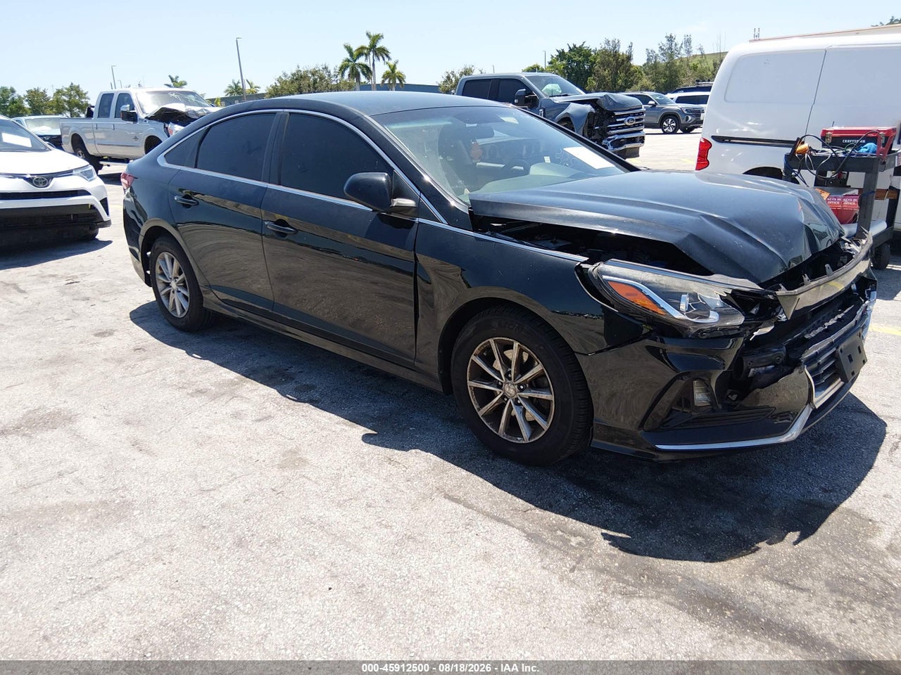 2018 Hyundai Sonata