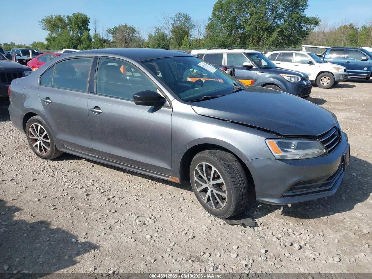 2016 Volkswagen Jetta