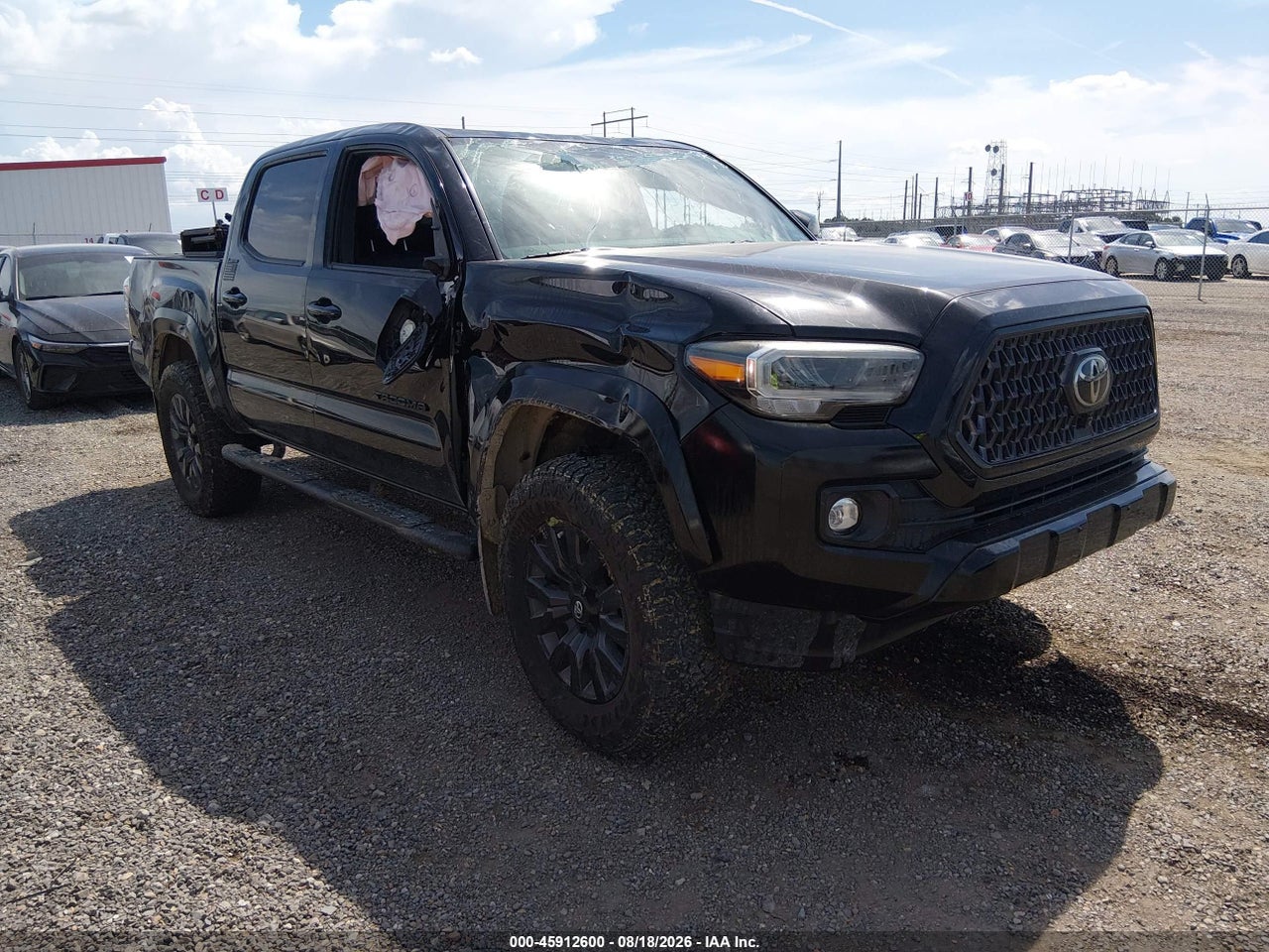 2023 Toyota Tacoma