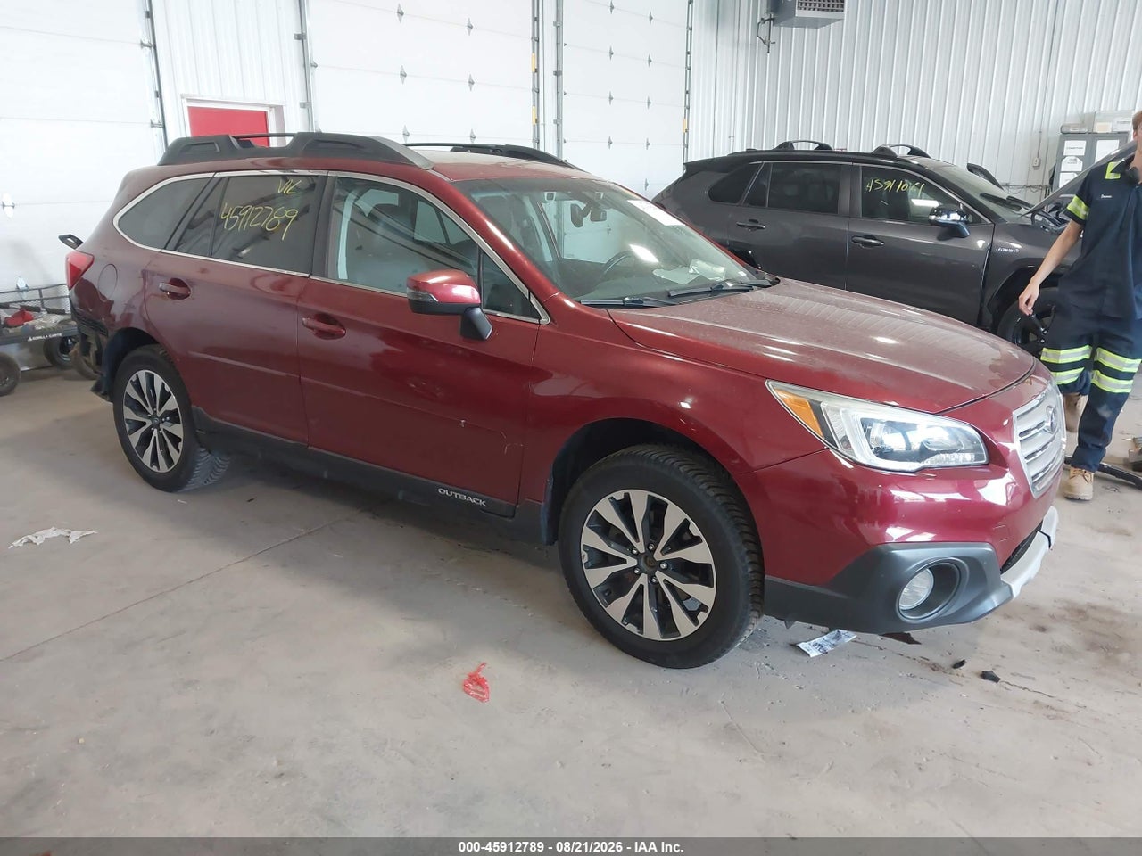 2017 Subaru Outback