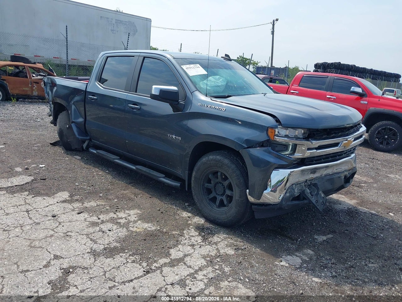 2021 Chevrolet Silverado