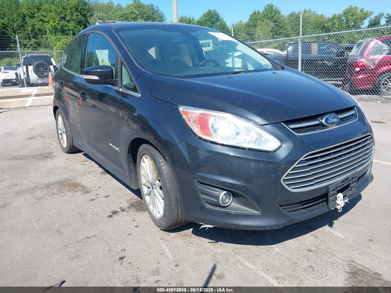 2013 Ford C-MAX