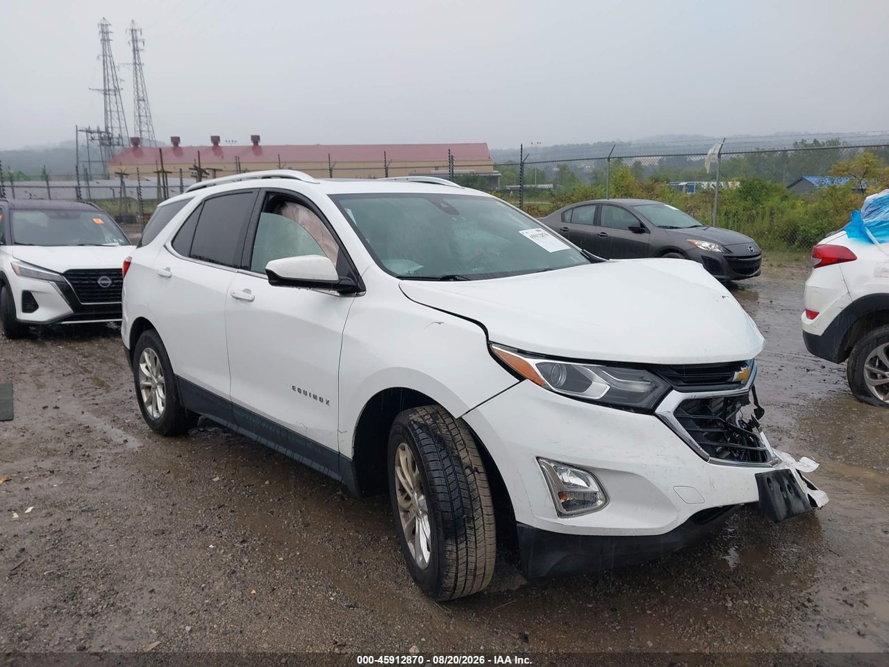 2020 Chevrolet Equinox