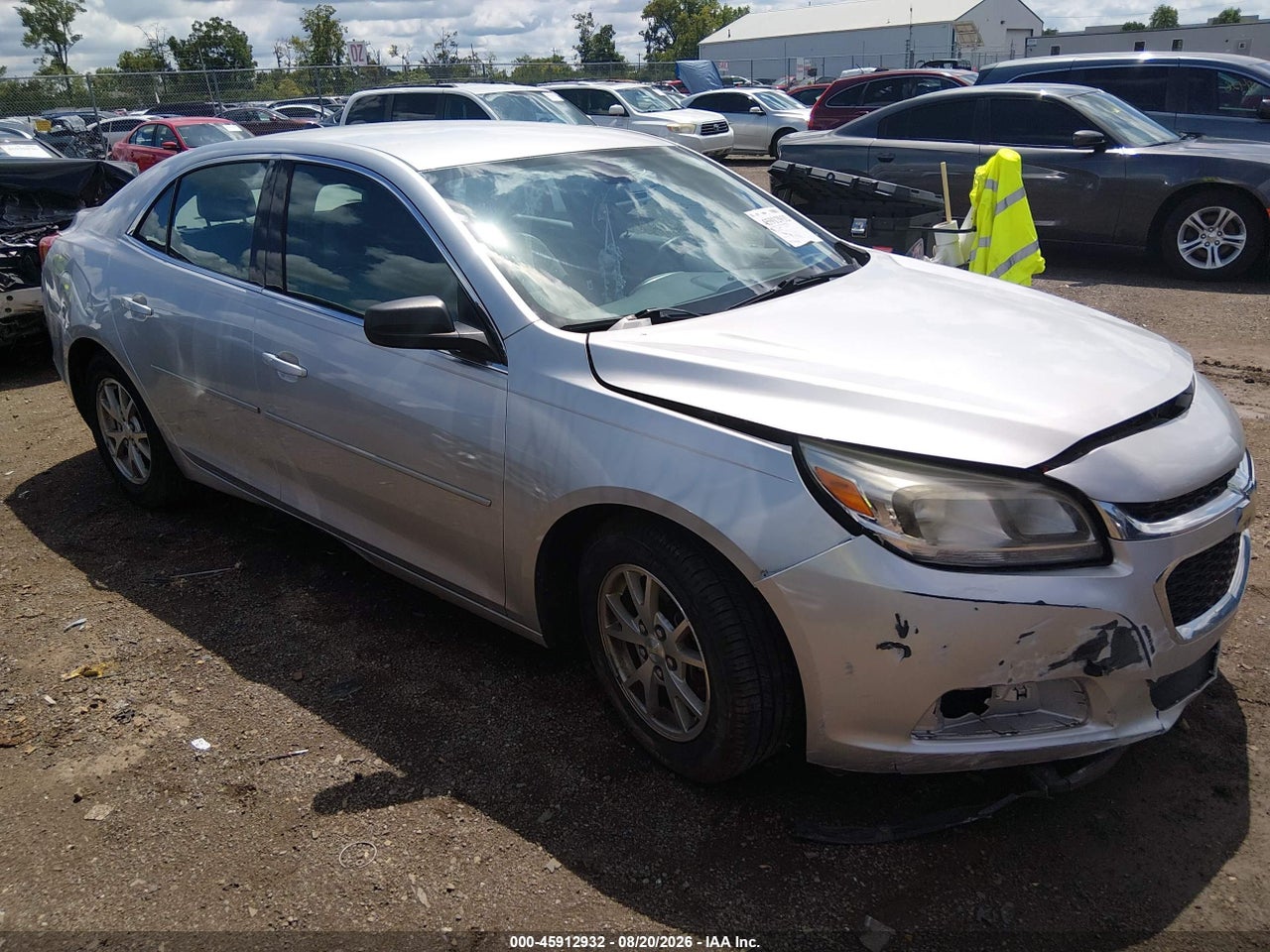 2014 Chevrolet Malibu