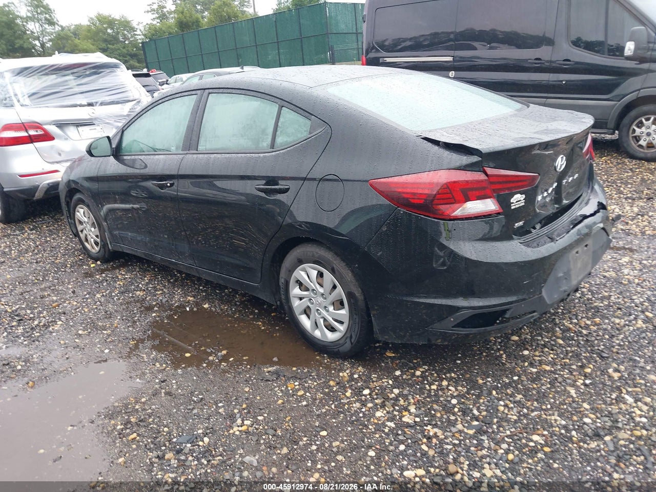 2020 HYUNDAI ELANTRA SE · 3/12