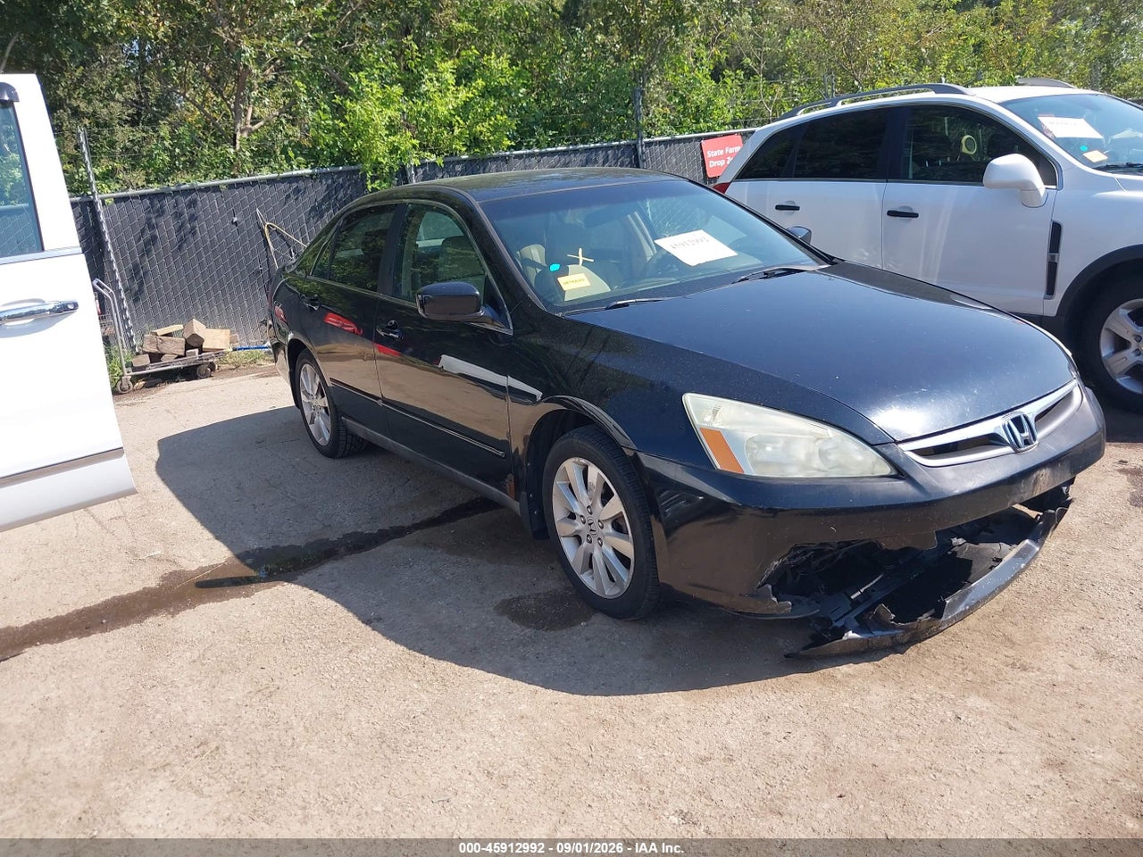 2007 Honda Accord
