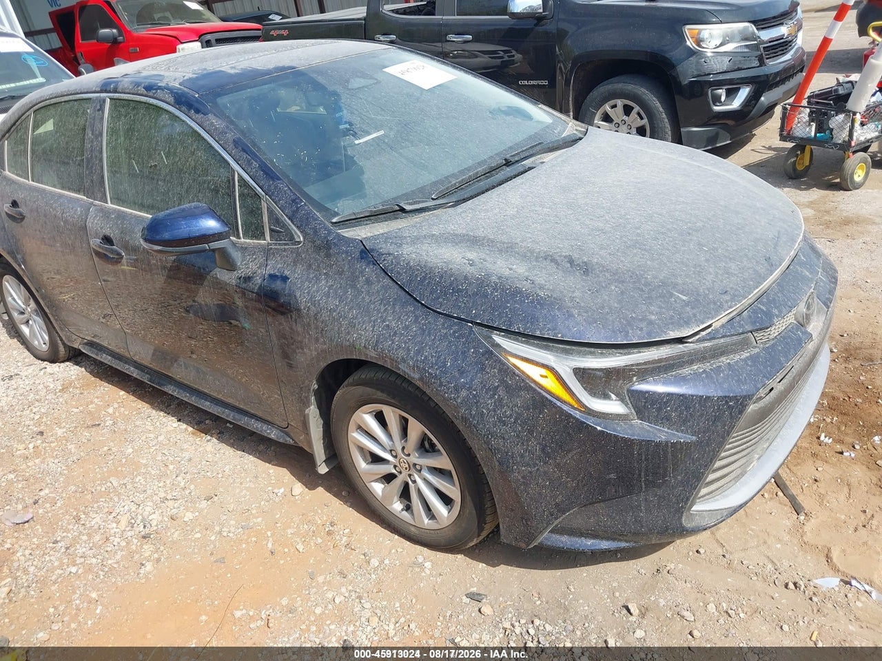 2026 Toyota Corolla