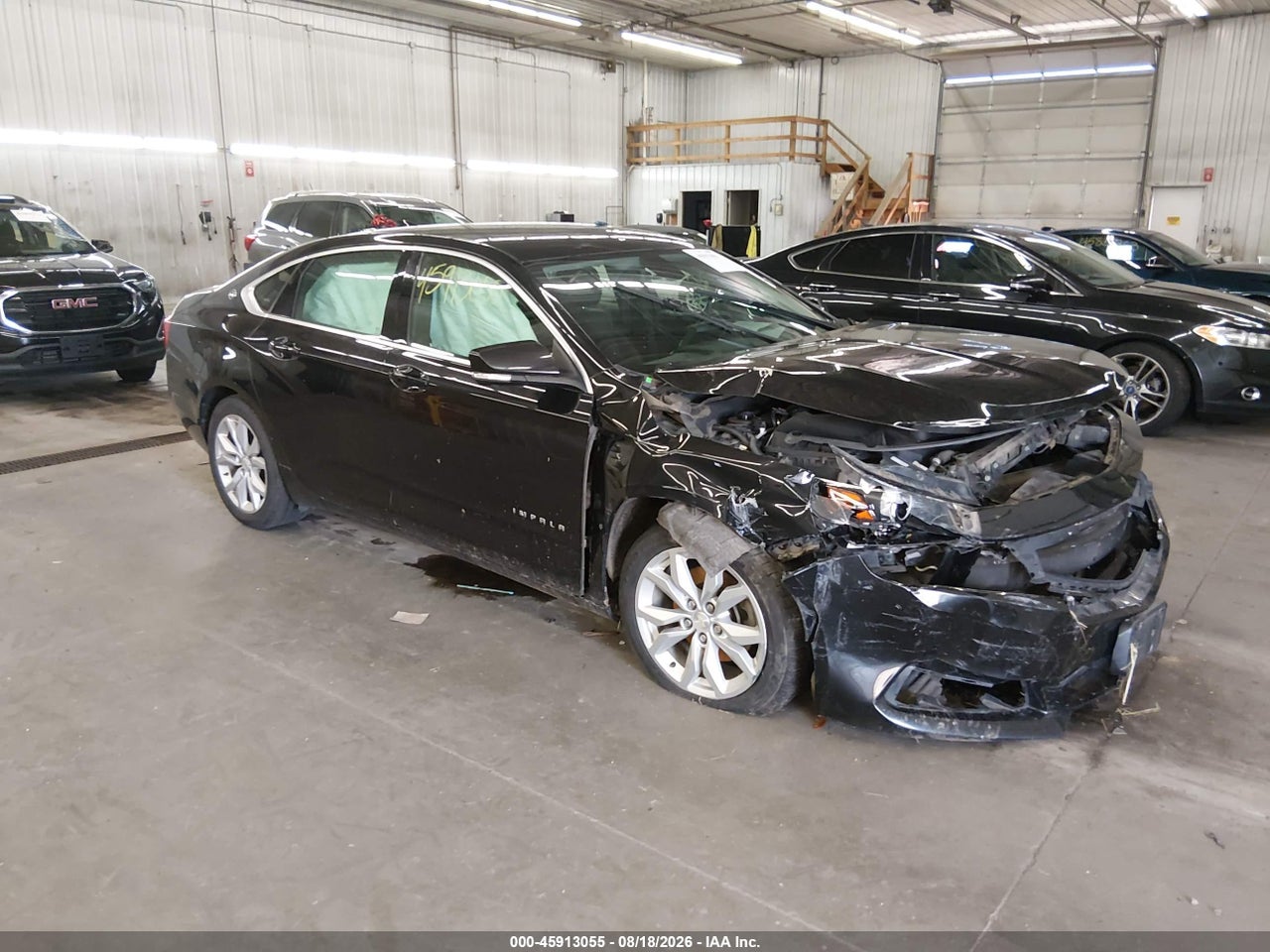 2017 Chevrolet Impala
