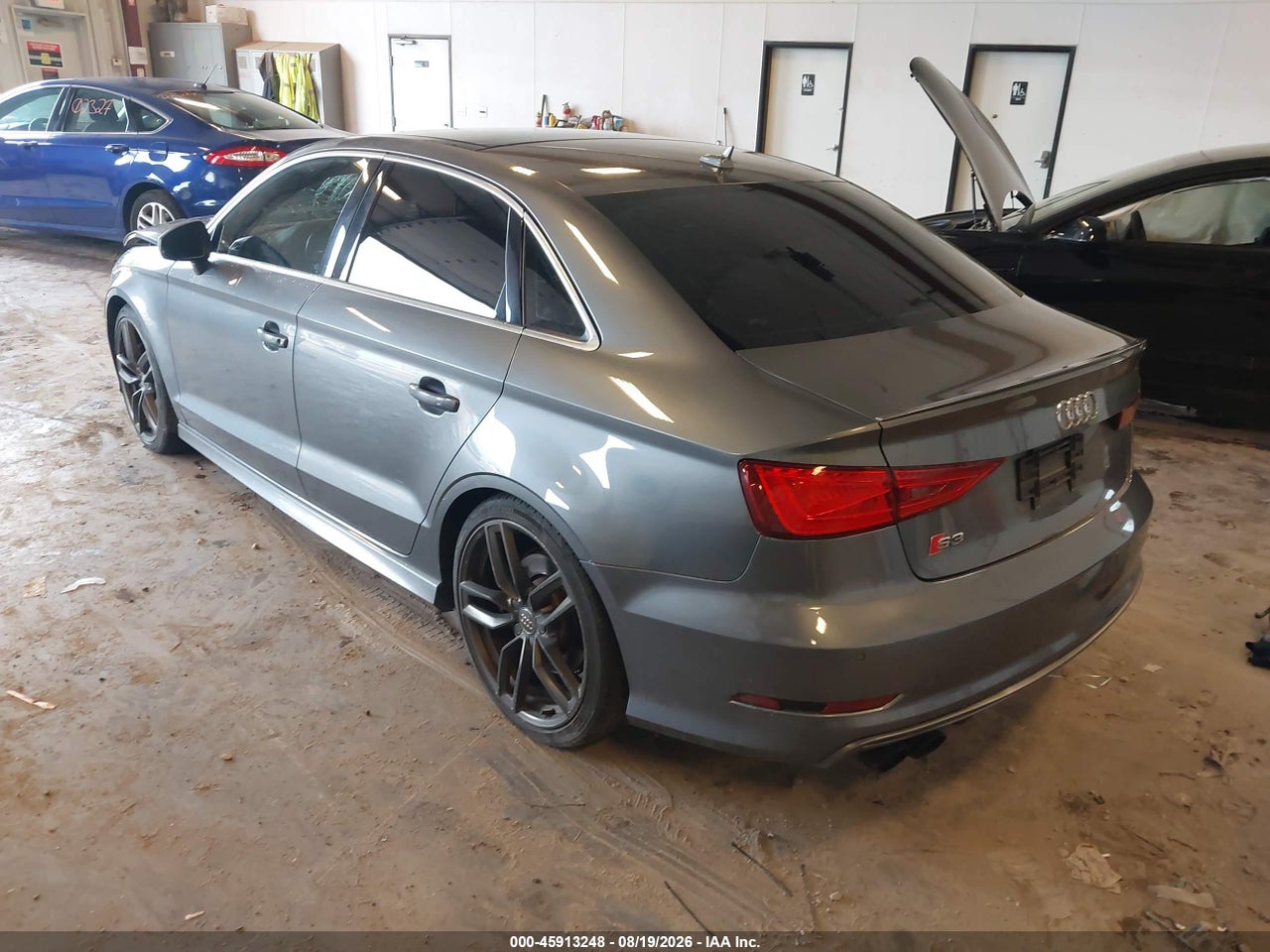 2016 AUDI S3 PREMIUM PLUS · 3/12