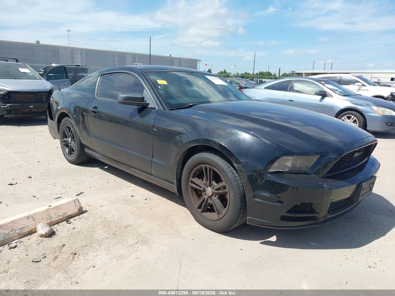 2013 Ford Mustang