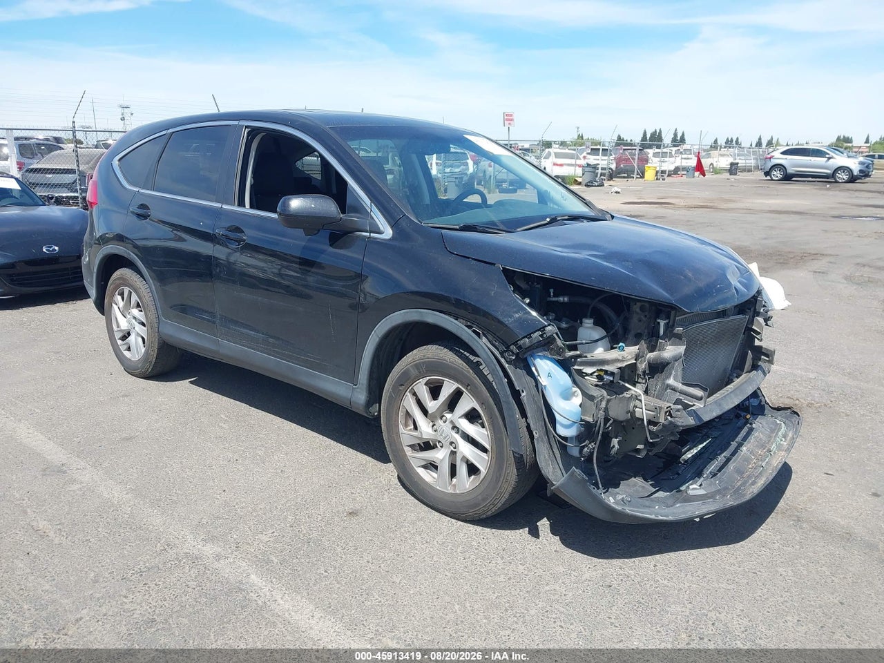 2016 Honda CR-V