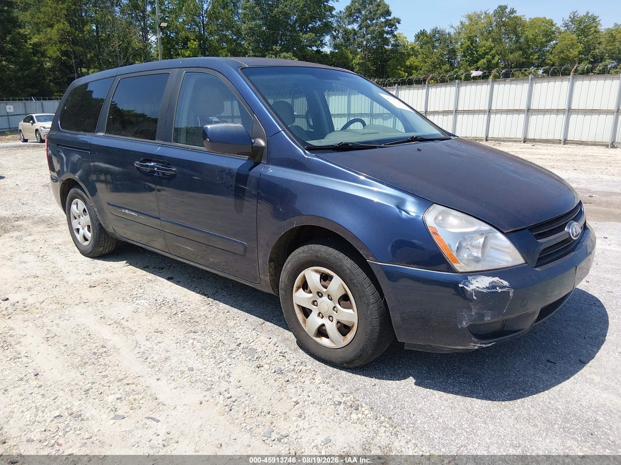 KNDMB233066****** · 2006 KIA SEDONA EX/LX