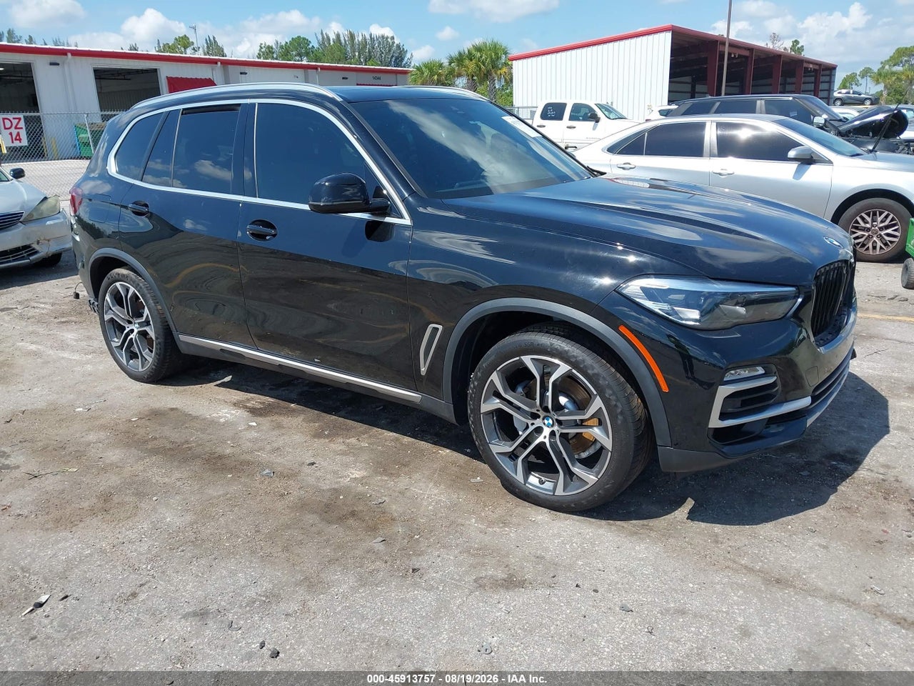 5UXCR4C02M9****** · 2021 BMW X5 SDRIVE40I