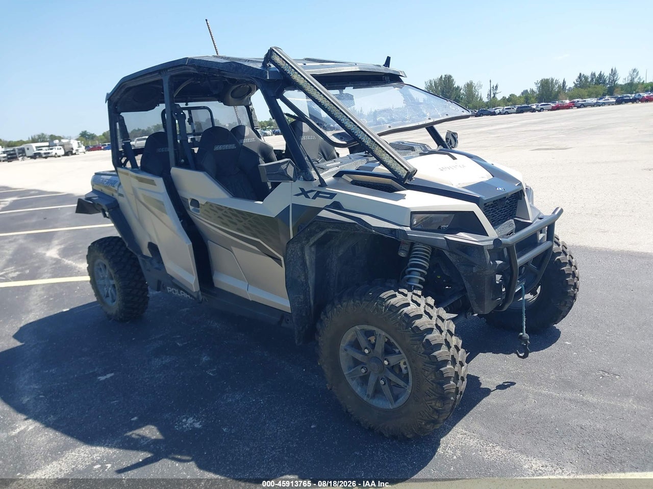 3NSGMK993RH****** · 2024 POLARIS GENERAL XP 4 1000 ULTIMATE