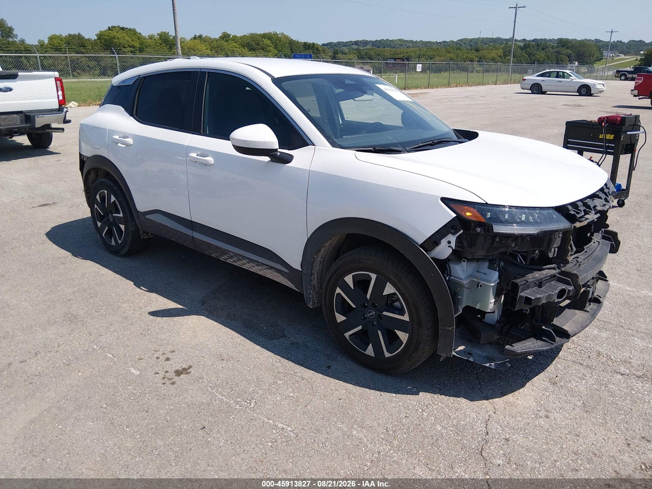 2025 Nissan Kicks