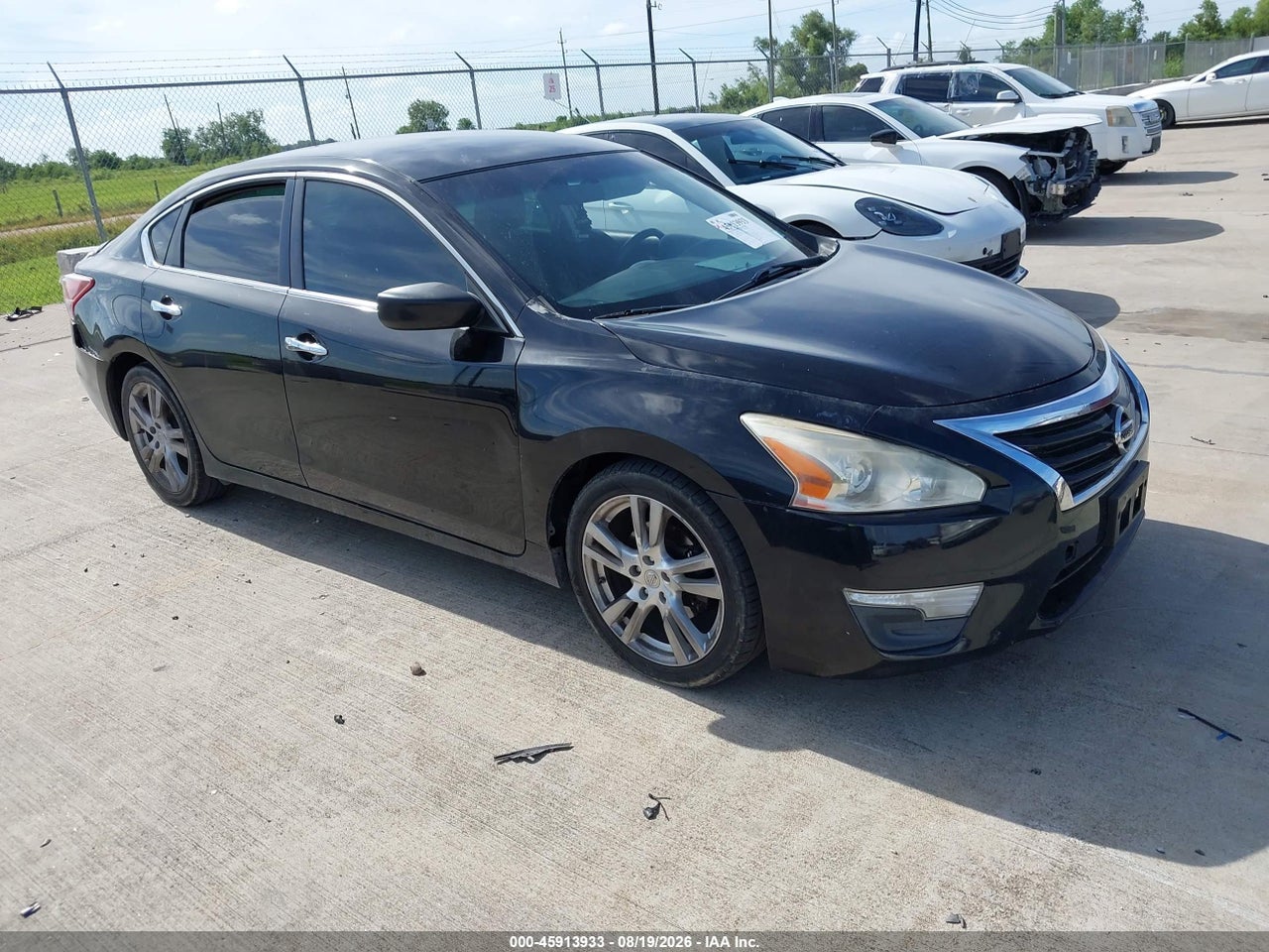 2013 Nissan Altima