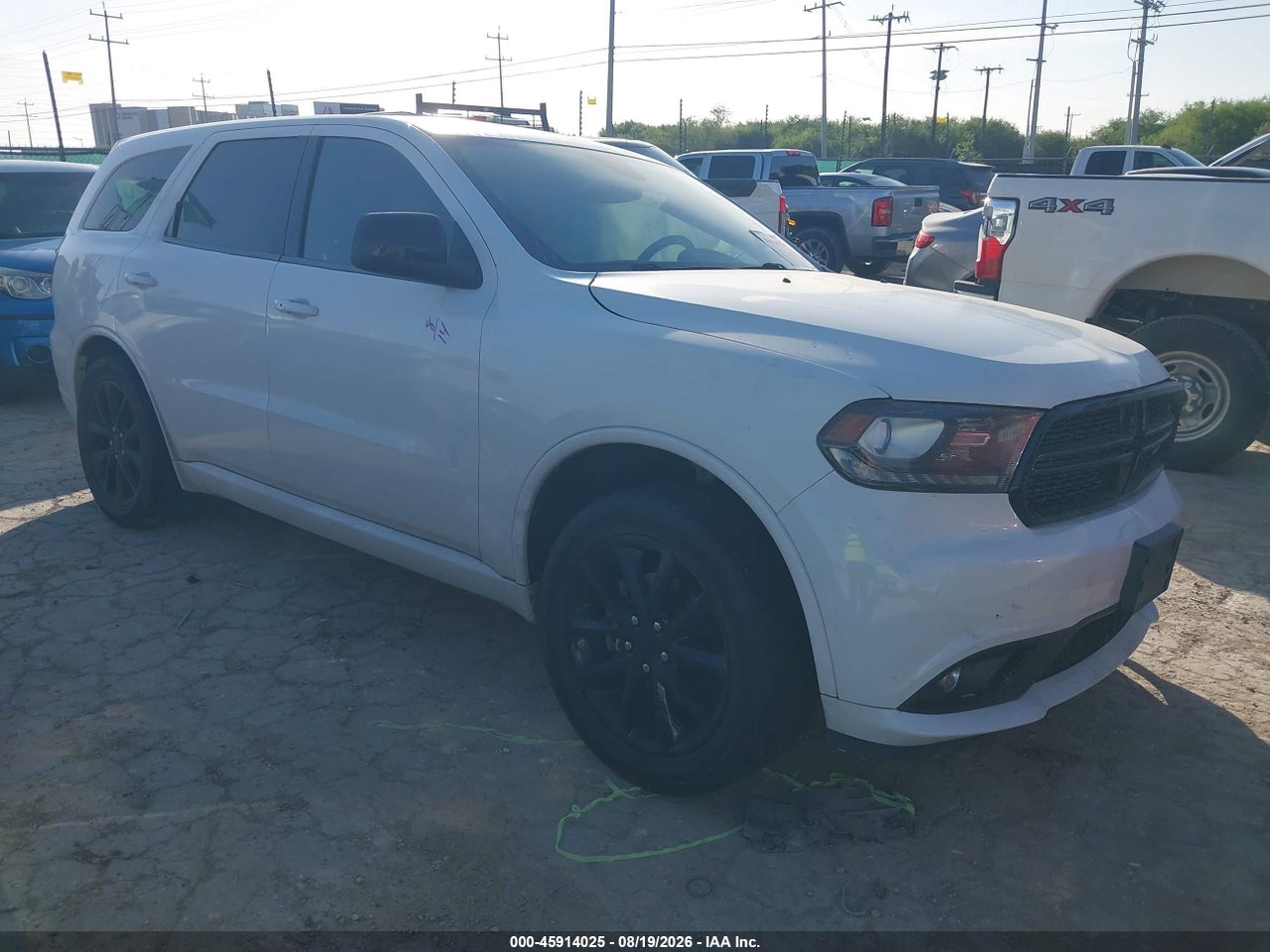 2018 Dodge Durango
