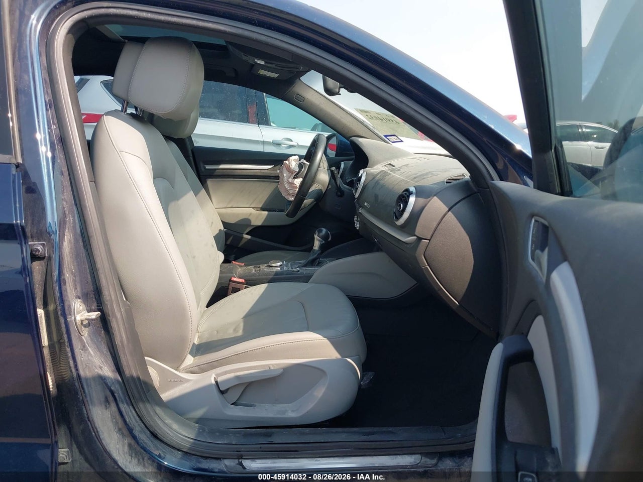 2017 AUDI A3 PREMIUM · 5/12