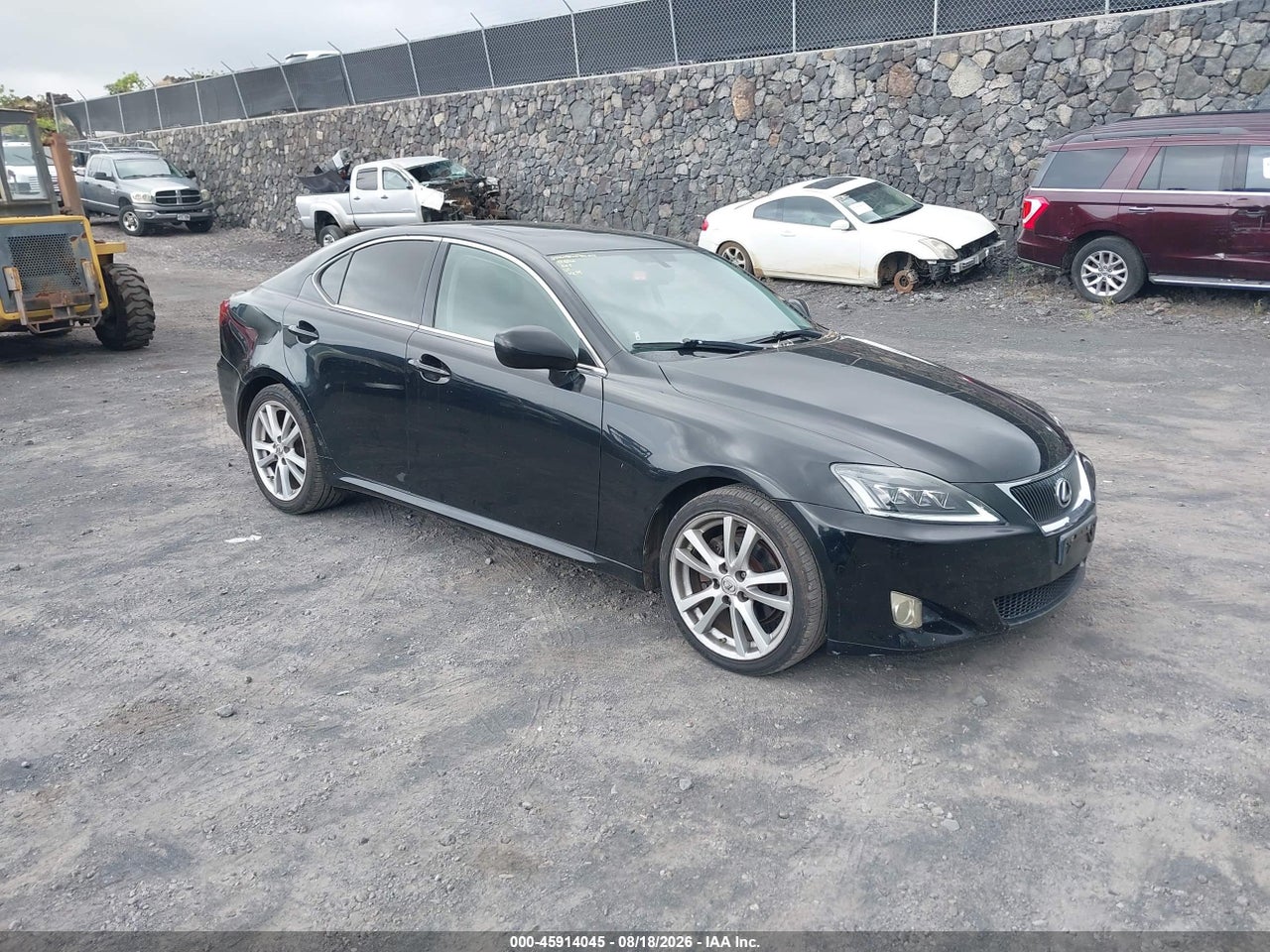 2006 Lexus IS