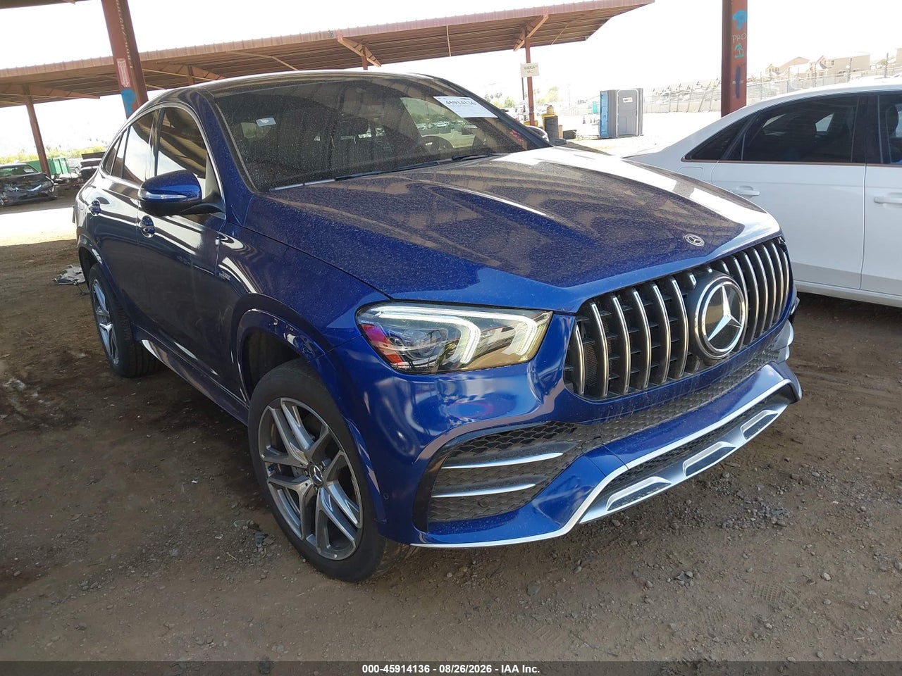2021 Mercedes-Benz AMG GLE Coupe